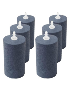 Piedra de Aire Hidropónica COOMATEC 5.08 cm x 10.16 cm