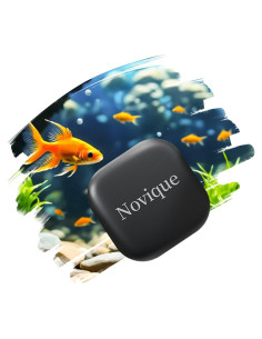 Limpiador Magnético Mini Novique para Acuarios de Cristal 8mm