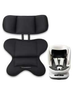 Inserto para Asiento de Auto Bebé Twievo - Soporte Cabeza y Cuerpo