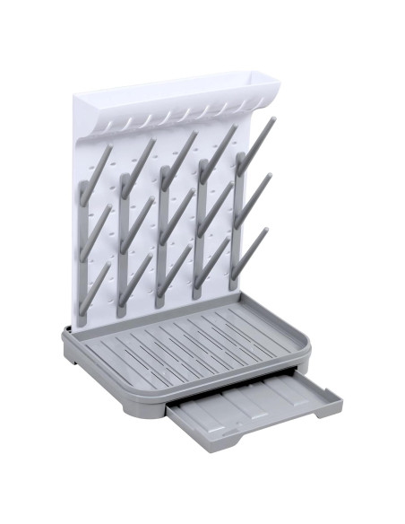 Soporte Secado Biberones Velakade VKDE42 - Gran Capacidad