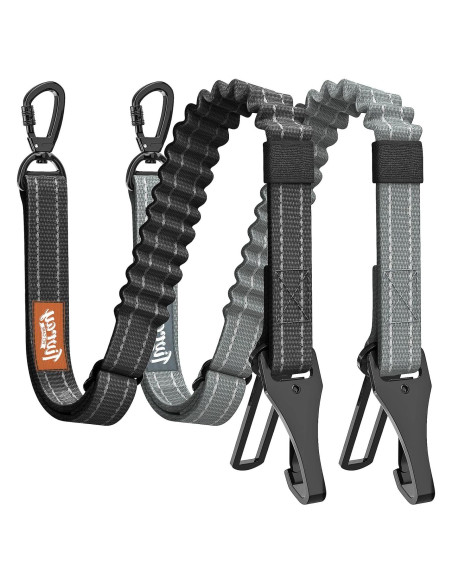 Cinturón de Seguridad para Perros Tivray Ajustable 68-82cm