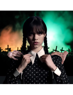 Mano Cosa de la Familia Addams - Decoración Espeluznante 2