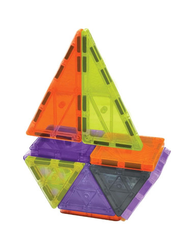 Juguetes Magnéticos Crayola Halloween Mini Piezas 334g