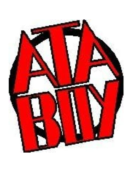 Imán de Refrigerador Ata-Boy Gato de Galleta Steven Universe 6.35x8.89cm