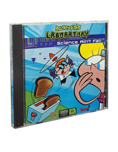 Laboratorio de Dexter: La Ciencia No Es Justa - PC - BAM! Entertainment