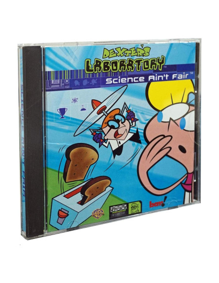 Laboratorio de Dexter: La Ciencia No Es Justa - PC - BAM! Entertainment