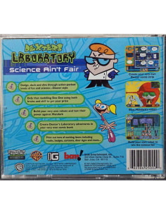 Laboratorio de Dexter: La Ciencia No Es Justa - PC - BAM! Entertainment 2