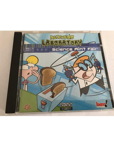 Laboratorio de Dexter: La Ciencia No Es Justa - PC - BAM! Entertainment