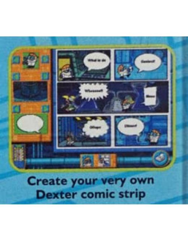 Laboratorio de Dexter: La Ciencia No Es Justa - PC - BAM! Entertainment