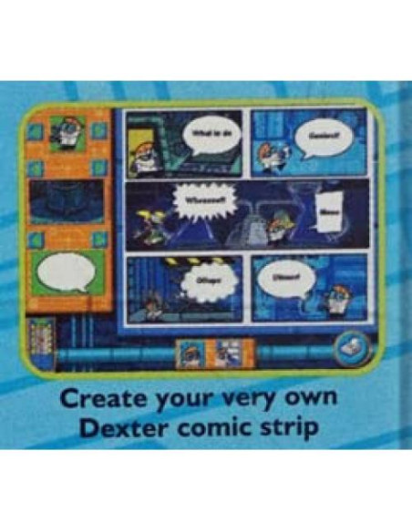 Laboratorio de Dexter: La Ciencia No Es Justa - PC - BAM! Entertainment