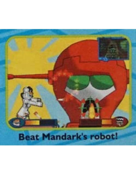 Laboratorio de Dexter: La Ciencia No Es Justa - PC - BAM! Entertainment