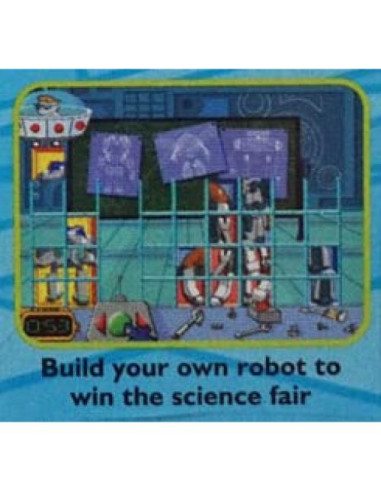 Laboratorio de Dexter: La Ciencia No Es Justa - PC - BAM! Entertainment