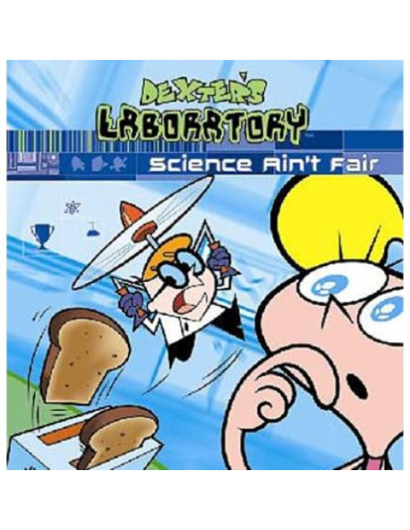 Laboratorio de Dexter: La Ciencia No Es Justa - PC - BAM! Entertainment