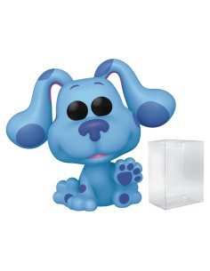 Figura de Vinilo Pop! Funko Blue de Blues Clues 9.5 cm