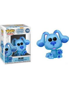 Figura de Vinilo Pop! Funko Blue de Blues Clues 9.5 cm 2