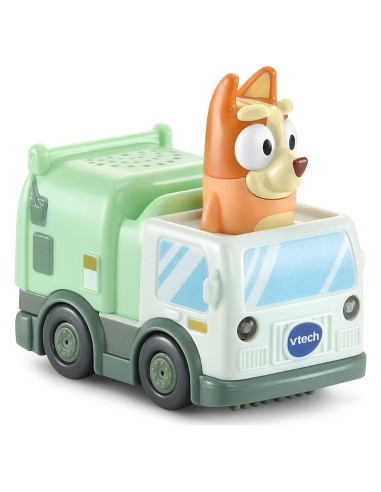 Camión de Basura VTech Bluey Bingo - Juguete Interactivo