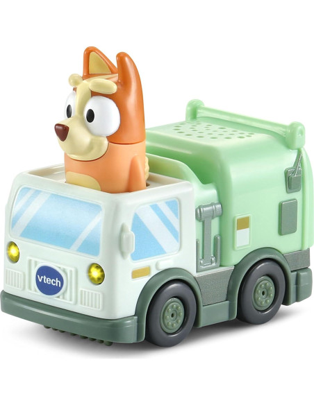 Camión de Basura VTech Bluey Bingo - Juguete Interactivo