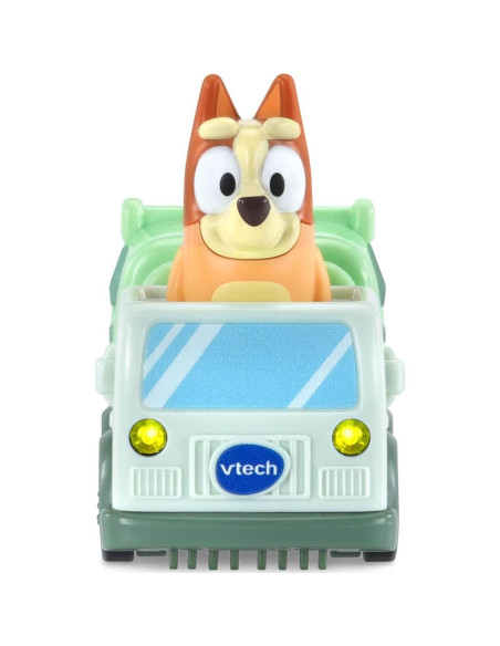 Camión de Basura VTech Bluey Bingo - Juguete Interactivo