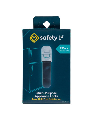 Cierre de Electrodoméstico Multiusos Safety 1st - 2 Unidades