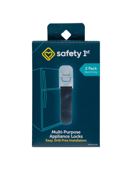 Cierre de Electrodoméstico Multiusos Safety 1st - 2 Unidades