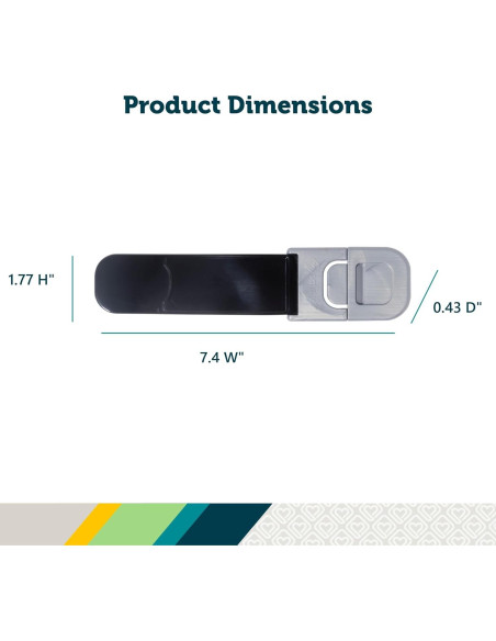 Cierre de Electrodoméstico Multiusos Safety 1st - 2 Unidades
