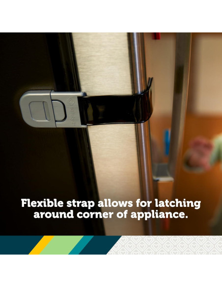 Cierre de Electrodoméstico Multiusos Safety 1st - 2 Unidades