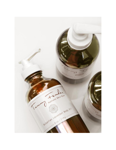 Aceite Corporal Calmante Tammy Fender Lavanda 340 g