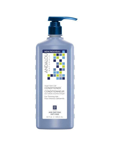 Acondicionador Antienvejecimiento Argán Andalou Naturals 907 g