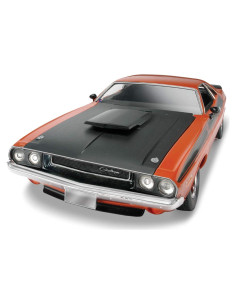 Revell 1:24 Dodge Challenger 1970 Naranja Kit de Modelo
