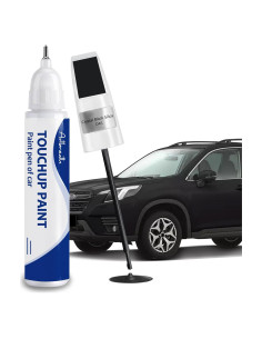 Pintura de Retoque Artbreath Crystal Black Silica para Subaru