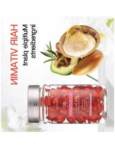 Suero Multivitaminas para el Cabello Bali Secret 40 Cápsulas 2