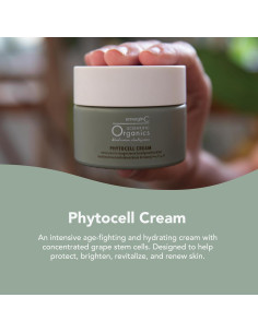 Crema Anti-Envejecimiento emerginC 50 ml - Células Madre de Plantas 2