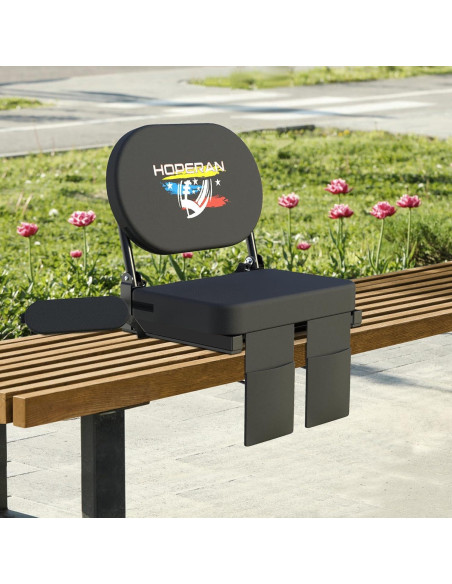 Asientos de Estadio HOPERAN Plegables con Respaldo Acolchado 270