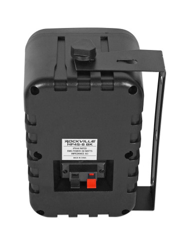 Rockville BluTube Amplificador de Válvulas 70W + 2 Altavoces 4"