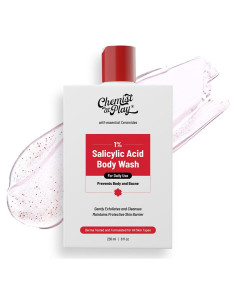 Gel de Ducha 1% Ácido Salicílico Chemist at Play 223.6g