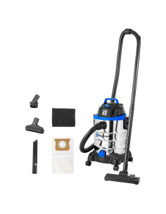 Aspiradora Húmeda/Seca Vacmaster VQ607SFD 6 Galones 3 HP
