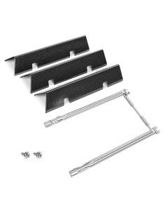 Kit de Reemplazo para Parrilla Weber Spirit II 200 - Barras y Quemadores