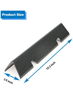 Kit de Reemplazo para Parrilla Weber Spirit II 200 - Barras y Quemadores 2