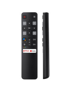 Control Remoto Universal TCL RC802V FNR1 para Android 4K UHD TV