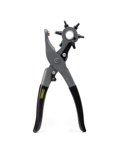 Perforadora de Agujeros de Cuero Herramientas Generales - 6 Tamaños