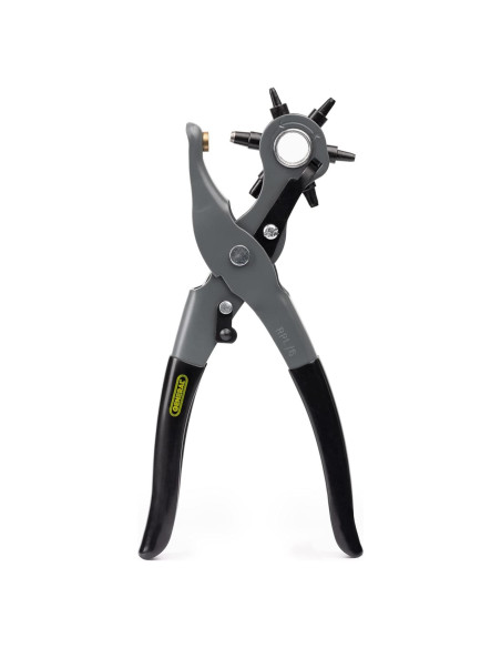 Perforadora de Agujeros de Cuero Herramientas Generales - 6 Tamaños