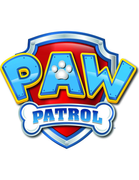 Gorra de Cubo Paw Patrol Nickelodeon para Niños 4-7 Años