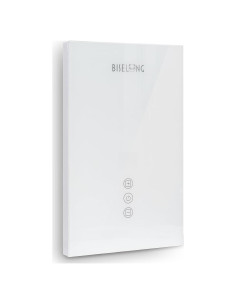 Calentador de Agua Instantáneo Eléctrico BISELONG 3.5kW 120V