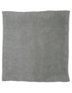 Manta de Cama Ribeteada CozyChic Barefoot Dreams Eucalipto Doble 2