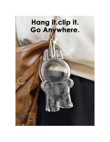 Funda Protectora Universal para Figuras Standing Howgoody