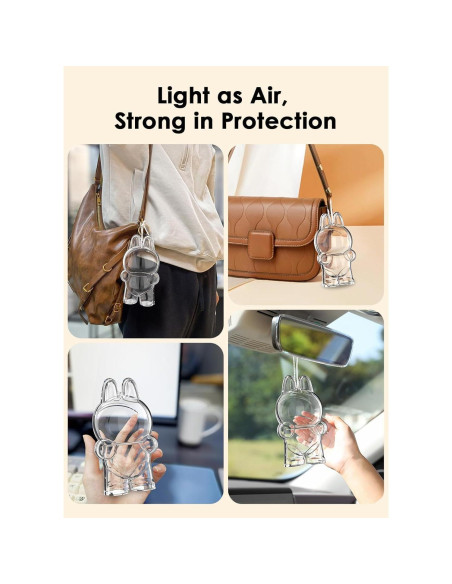 Funda Protectora Universal para Figuras Standing Howgoody