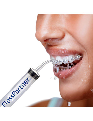 Hilo Dental de Agua FlossPartner Original - Tamaño de Viaje