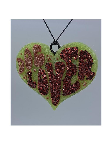 Ambientador de Coche Poción de Brujas - Duradero y Hecho a Mano