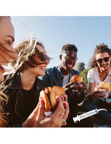 Hilo Dental de Agua FlossPartner Original - Tamaño de Viaje