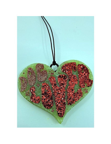 Ambientador de Coche Poción de Brujas - Duradero y Hecho a Mano